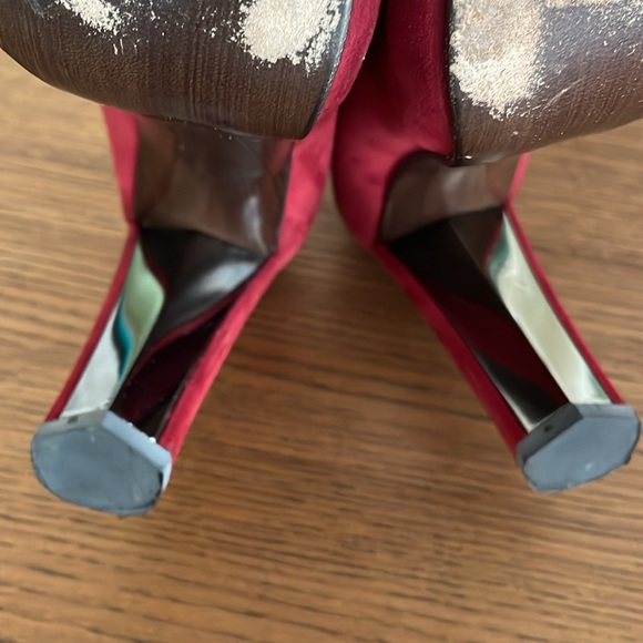 EUC Stuart Weitzman Pumps - Picture 7 of 10